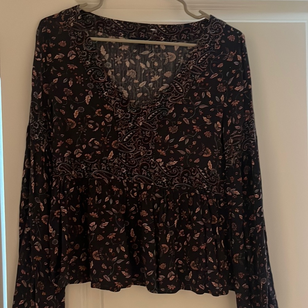 women’s flowy too